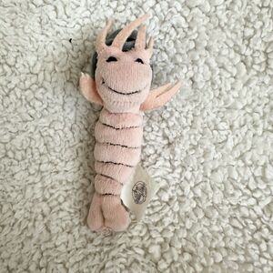 Bubba Gump Shrimp Magnet Plush Figure Doll 5” Stuffed Toy